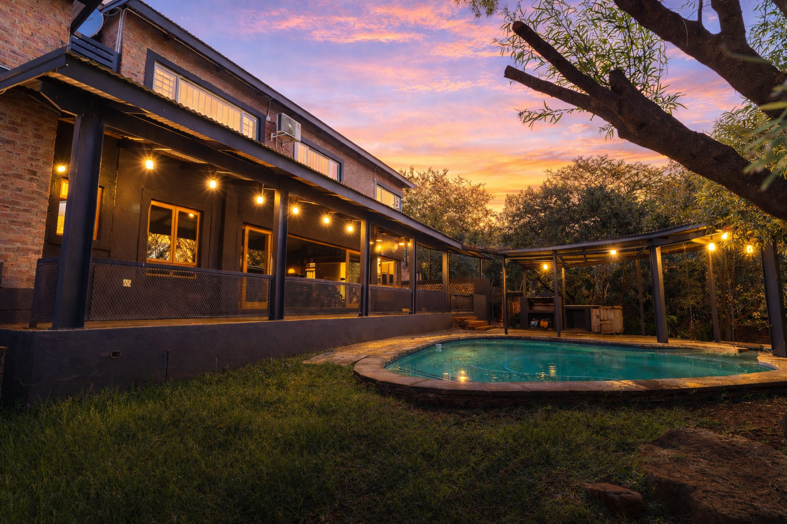 5 Bedroom House in Tygerberg Country Estate