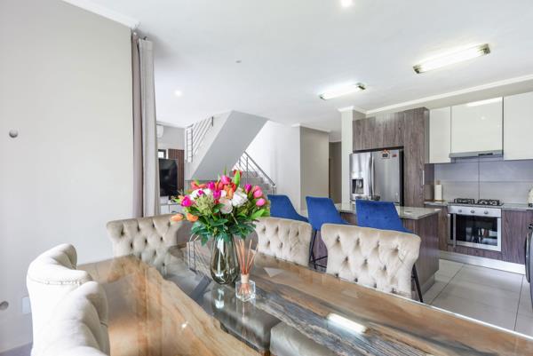 3 Bedroom Cluster