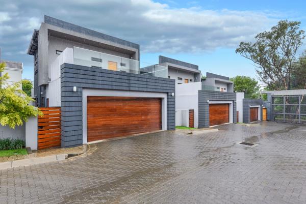 3 Bedroom Cluster