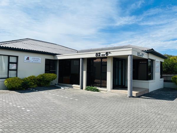 150 m² Commercial space