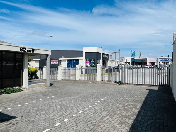 150  m² Commercial space