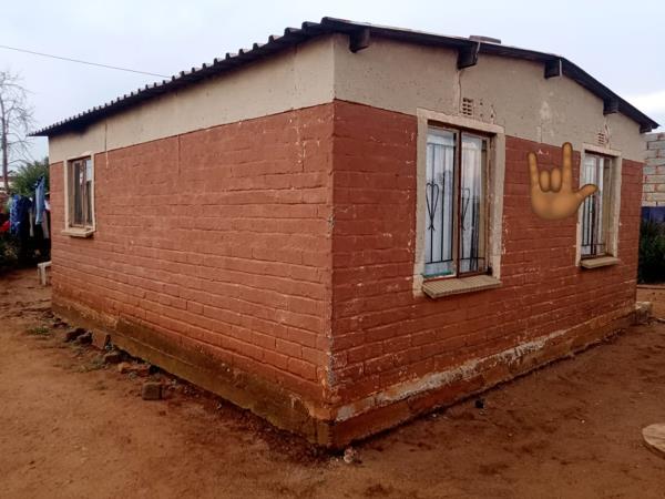 2 Bedroom House