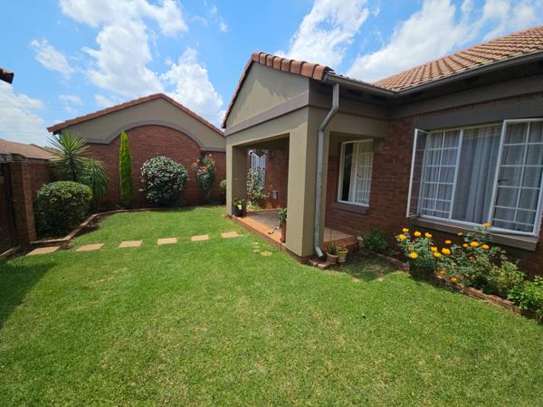 3 Bedroom Townhouse