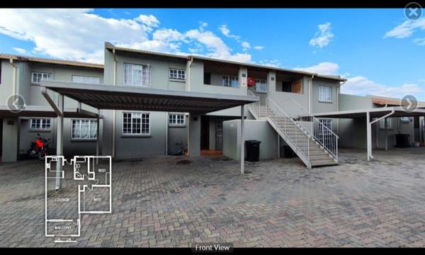 2 Bedroom Apartment