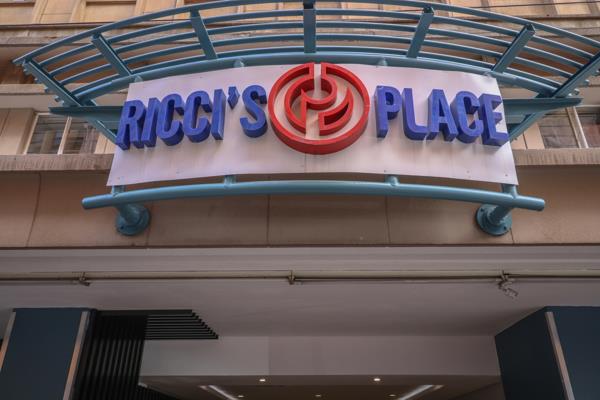 119  m² Retail Space