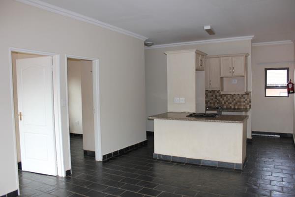 2 Bedroom Townhouse