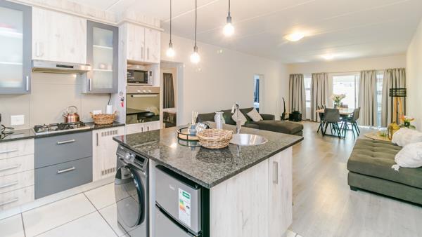 3 Bedroom Apartment