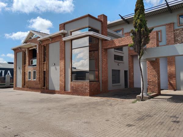 1 150 m² Industrial space