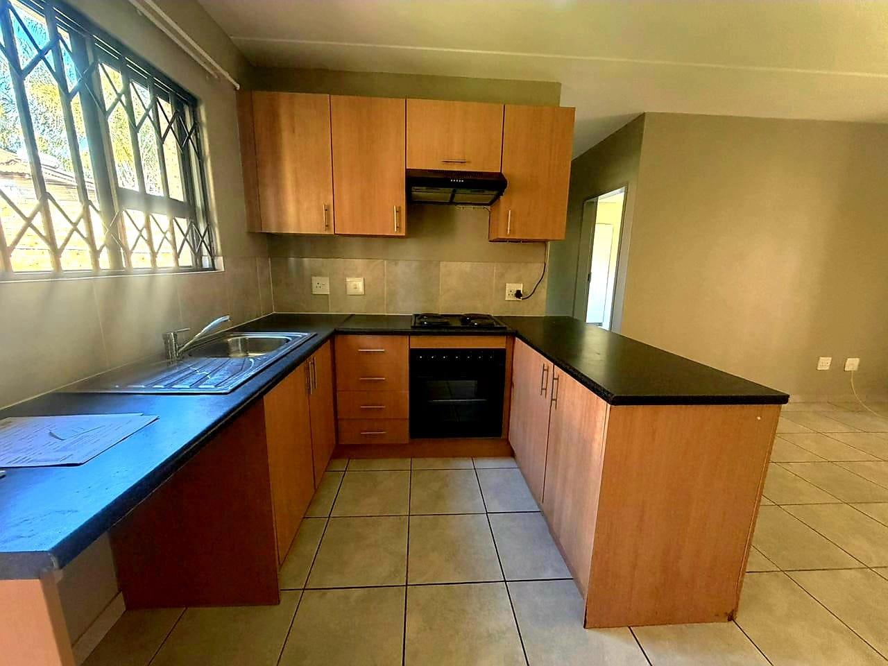 2 Bedroom Apartment in Grobler Park