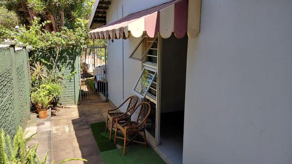 1 Bedroom Garden Cottage