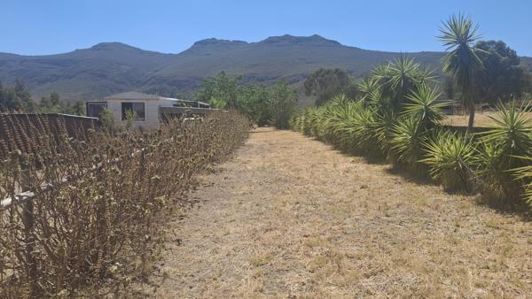 4 300 m² Smallholding