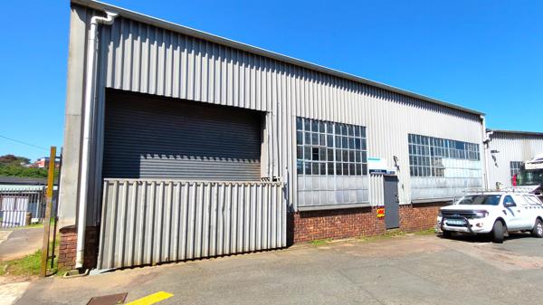 265 m² Industrial space