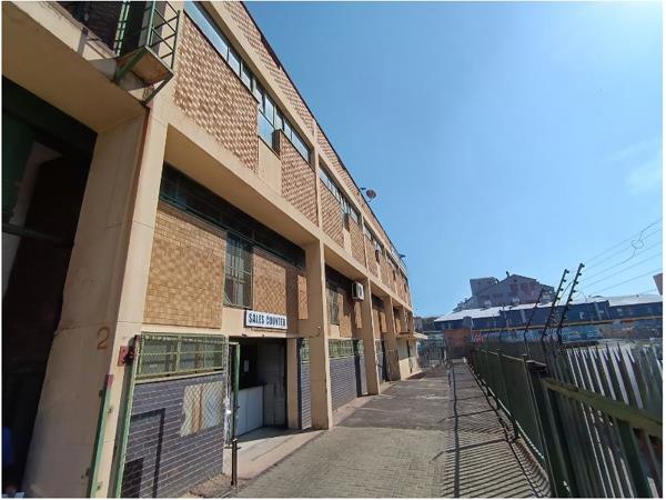 2 160  m² Industrial space