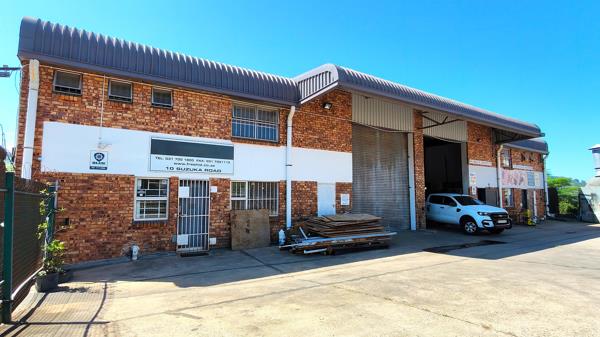 462 m² Industrial space