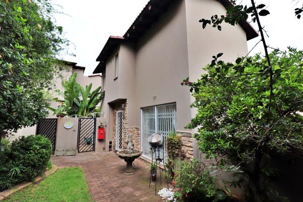 3 Bedroom Townhouse