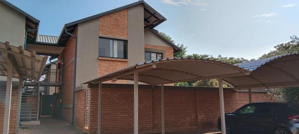 2 Bedroom Townhouse