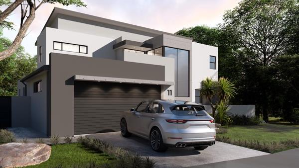 4 Bedroom House