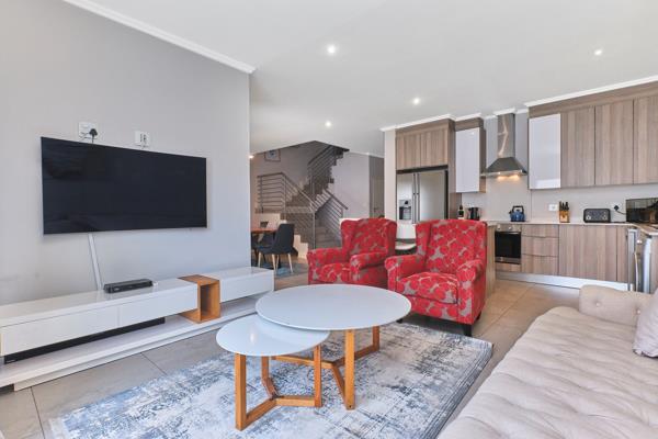 3 Bedroom Townhouse