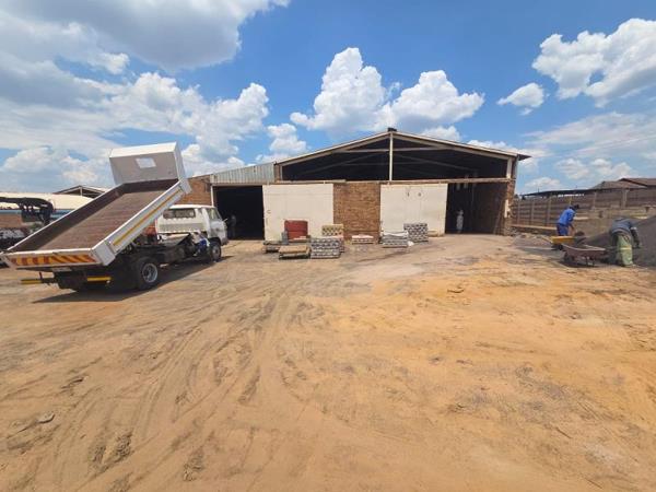 45 000 m² Commercial space