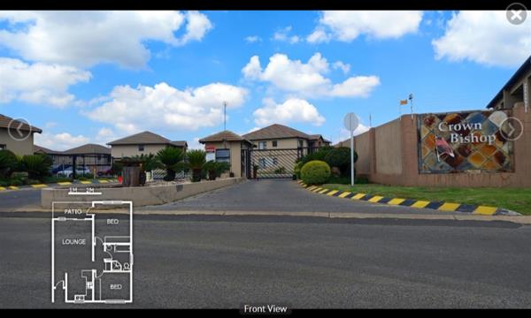 2 Bedroom Townhouse