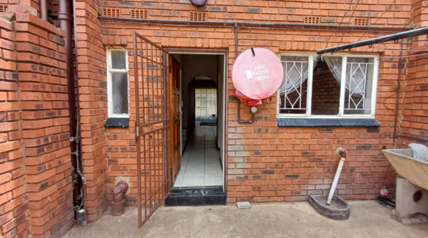 2 Bedroom Townhouse