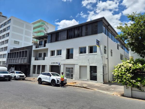 100 m² Commercial space