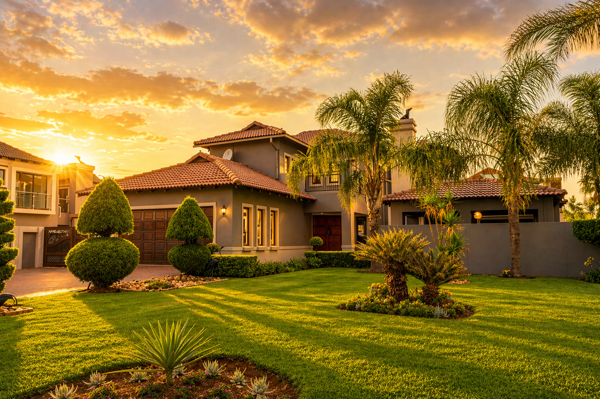 4 Bedroom House