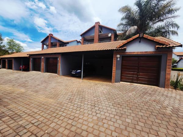 2 Bedroom Townhouse