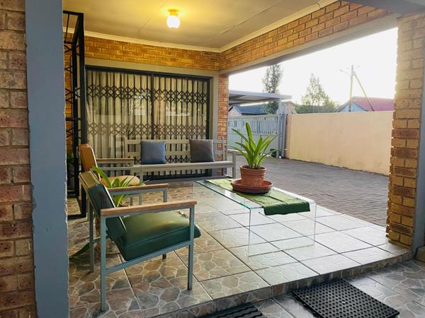 3 Bedroom House
