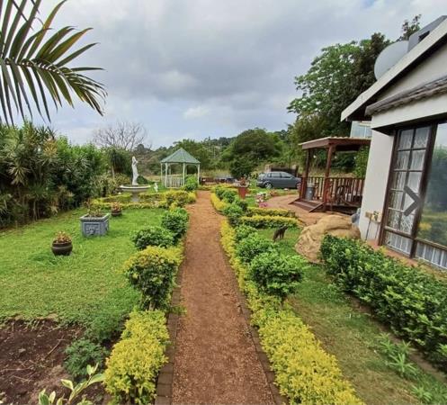 2 Bedroom Garden Cottage