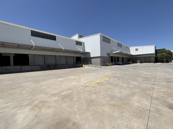 6 075  m² Industrial space