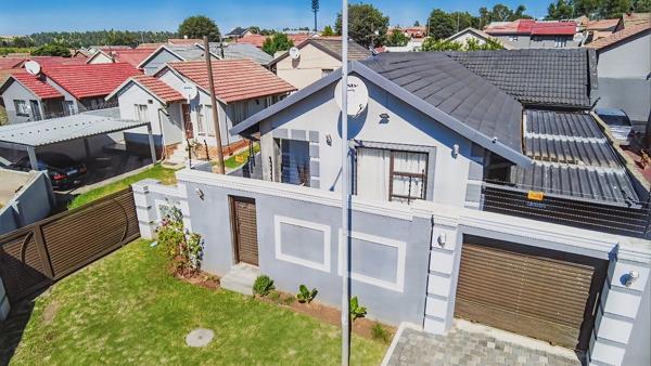 4 Bedroom House