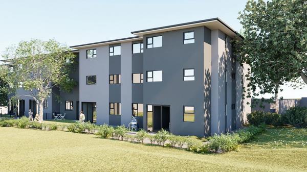 2 Bedroom Apartment