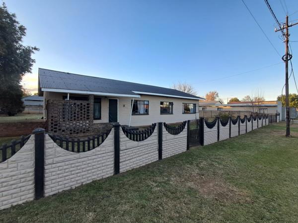 3 Bedroom House