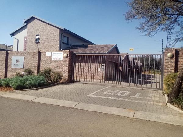 3 Bedroom Townhouse