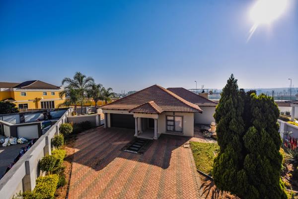 4 Bedroom House