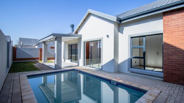4 Bedroom House