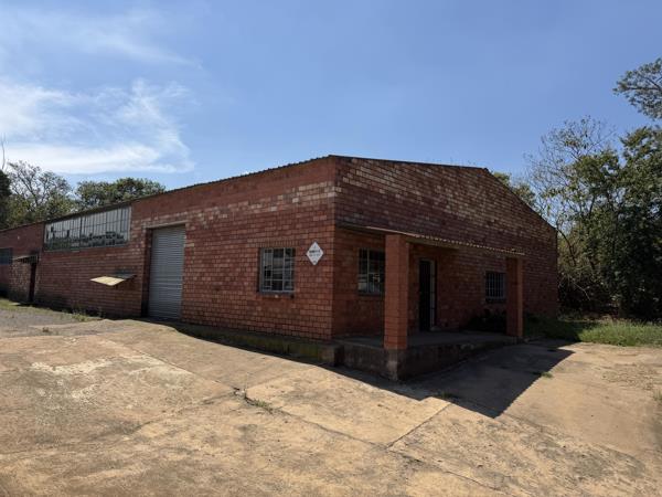570 m² Industrial space