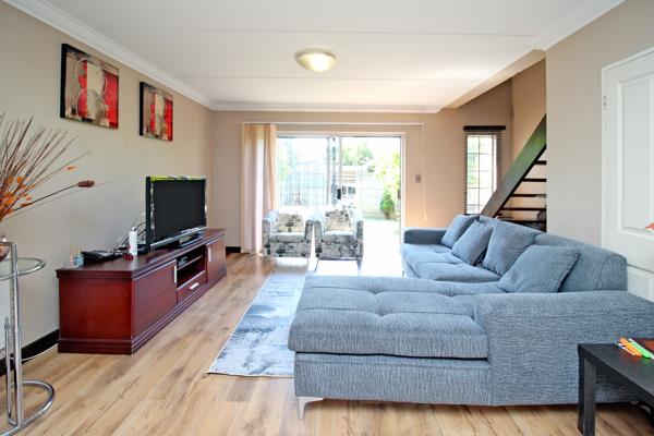 2 Bedroom Townhouse