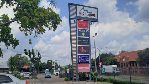 43  m² Retail Space