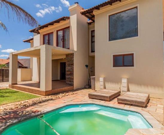 5 Bedroom House