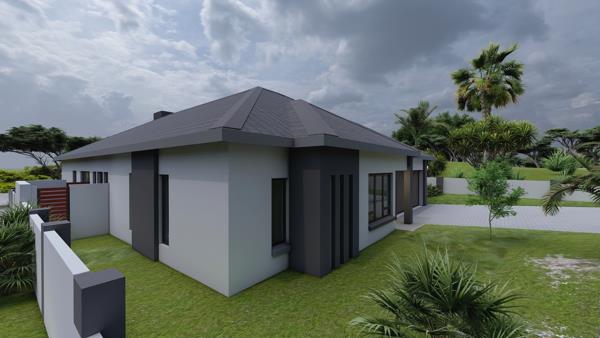 3 Bedroom House