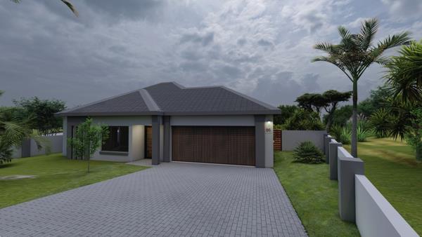 3 Bedroom House