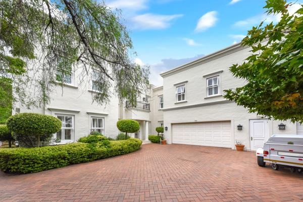 4 Bedroom Cluster