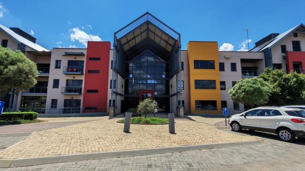 185  m² Office Space