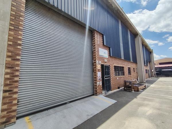 460  m² Industrial space