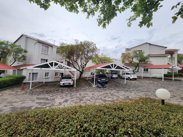 2 Bedroom Townhouse