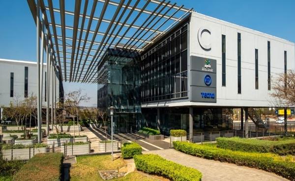 781 m² Commercial space