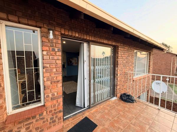 2 Bedroom Townhouse