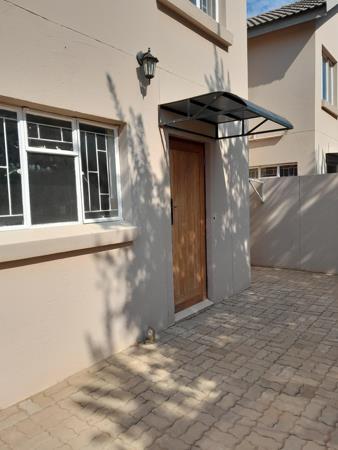 3 Bedroom Townhouse